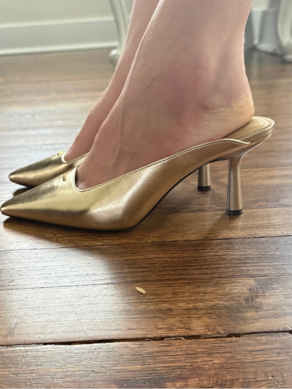 Women's Netta Slip-On Mule Pumps